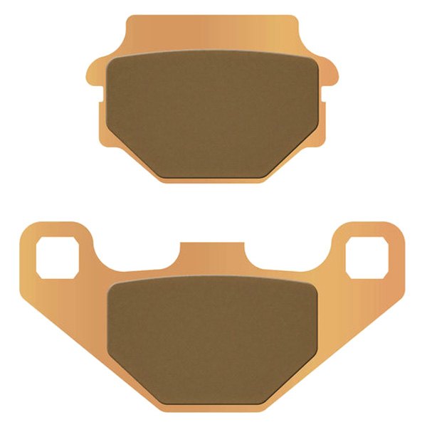 Предни/Задни мото накладки Galfer SINTERED FD075G1396