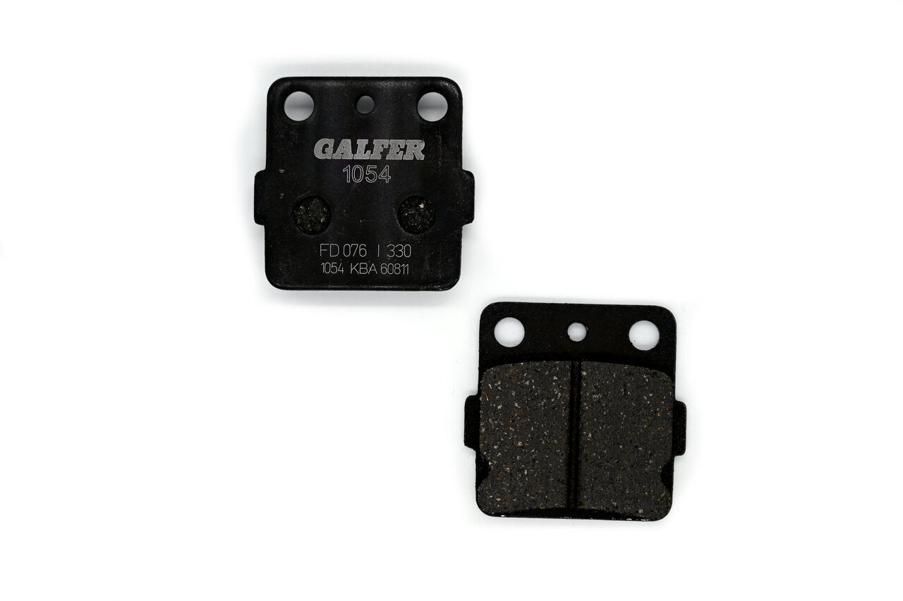 Предни/Задни мото накладки Galfer SEMI METAL FD076G1054
