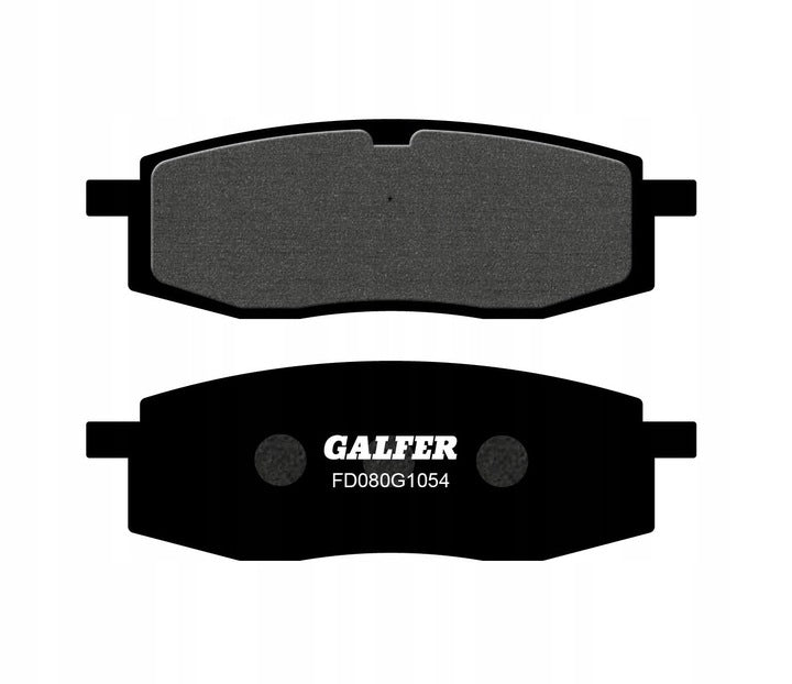 Предни мото накладки Galfer SEMI METAL FD080G1054