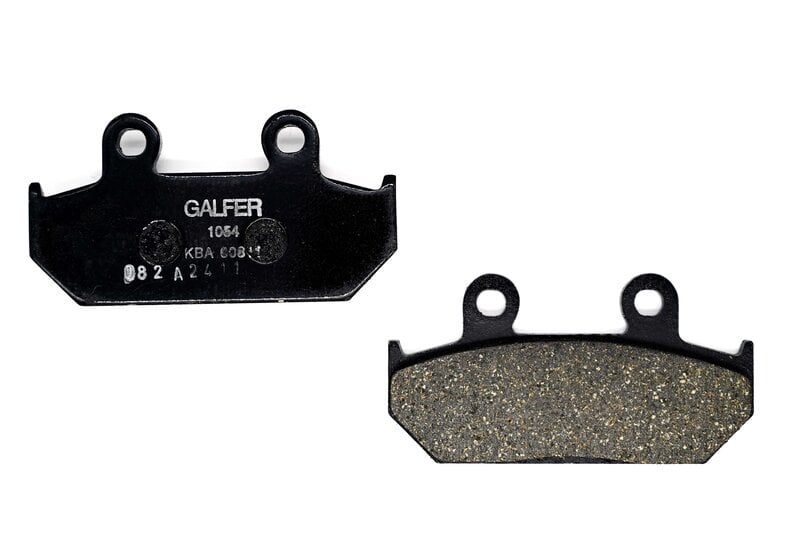 Предни мото накладки Galfer SEMI METAL FD082G1054