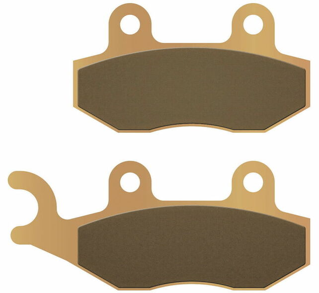 Предни/Задни мото накладки Galfer SINTERED COMPOUND FD086G1397