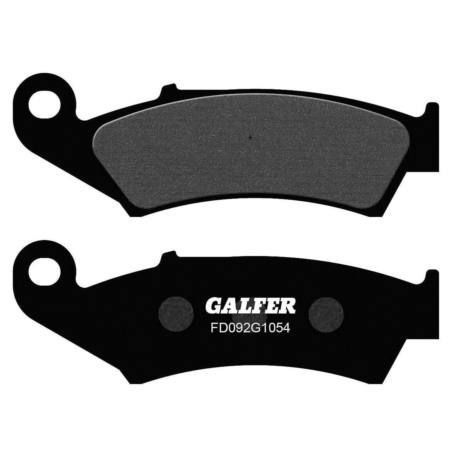 Предни мото накладки Galfer SEMI METAL FD092G1054