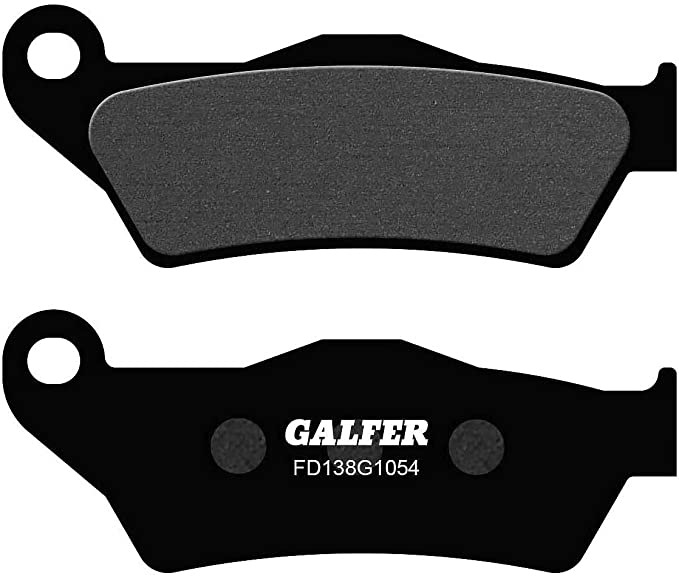 Предни/Задни мото накладки Galfer SEMI METAL FD138G1054