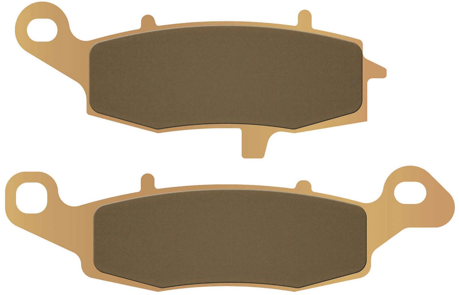 Предни мото накладки Galfer SINTERED COMPOUND FD174G1370