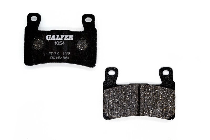 Предни мото накладки Galfer SEMI METAL FD219G1054