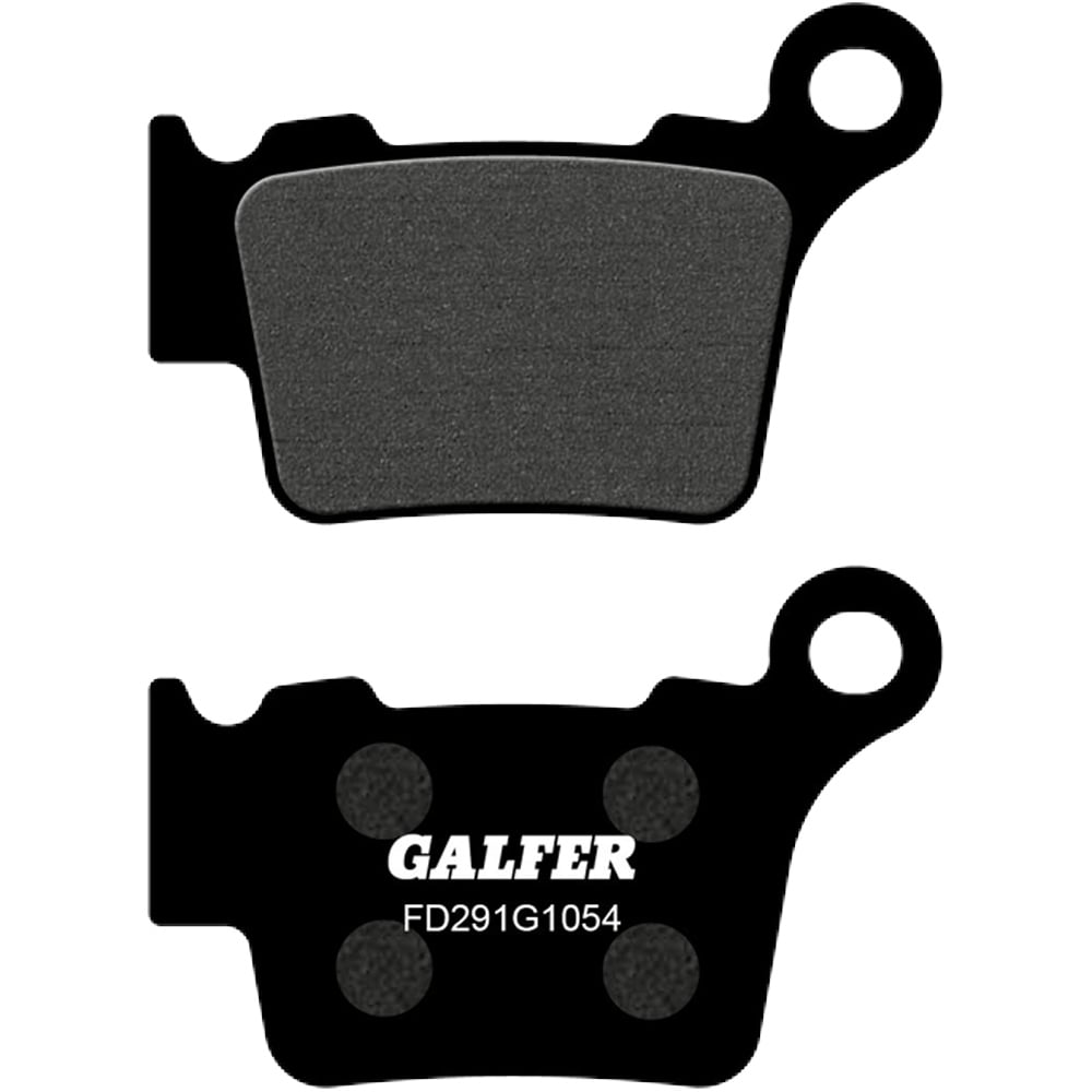 Задни мото накладки Galfer SEMI METAL FD291G1054