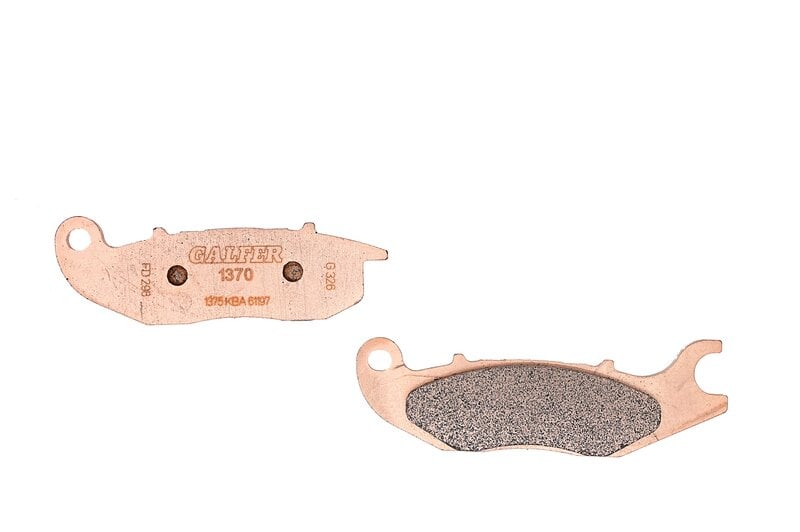 Предни мото накладки Galfer SINTERED COMPOUND FD298G1370