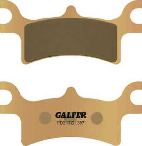 Задни мото накладки Galfer SINTERED COMPOUND FD317G1397