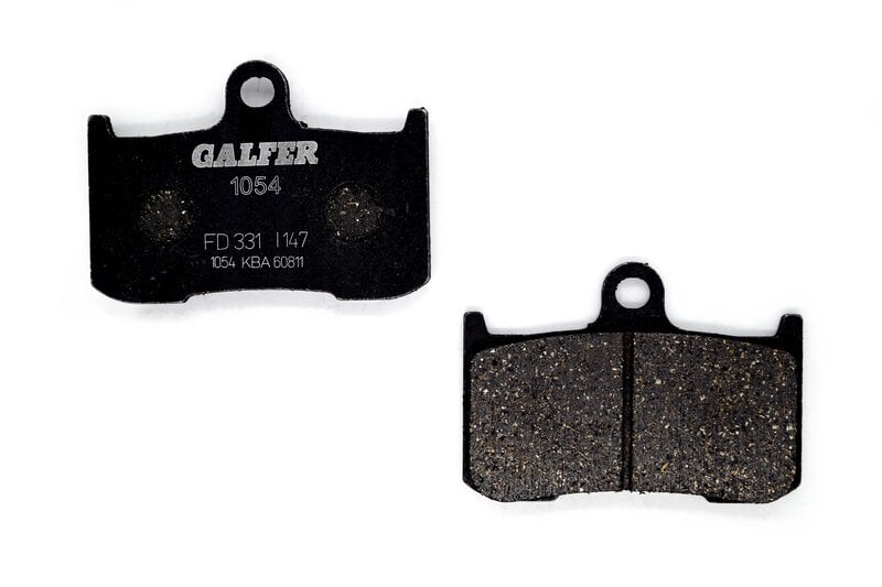 Предни мото накладки Galfer SEMI METAL FD331G1054