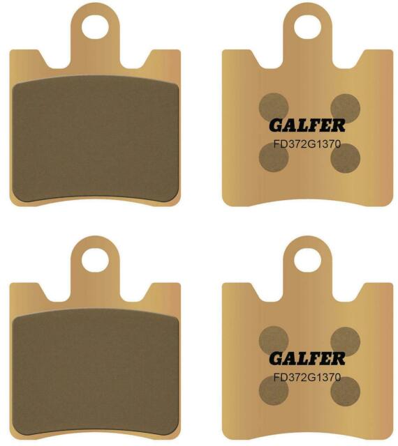 Предни мото накладки Galfer SINTERED COMPOUND FD372G1370