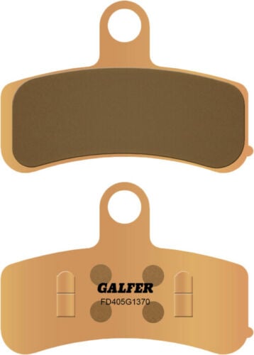 Предни мото накладки Galfer SINTERED COMPOUND FD405G1370