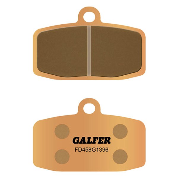 Предни мото накладки Galfer SINTERED FD458G1396