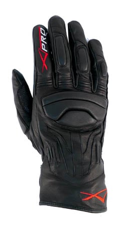 Ръкавици A-PRO FIRE POWER BLACK