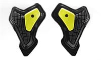 Слайдери SPIDI WARRIOR E. SLIDER Black/Fluo