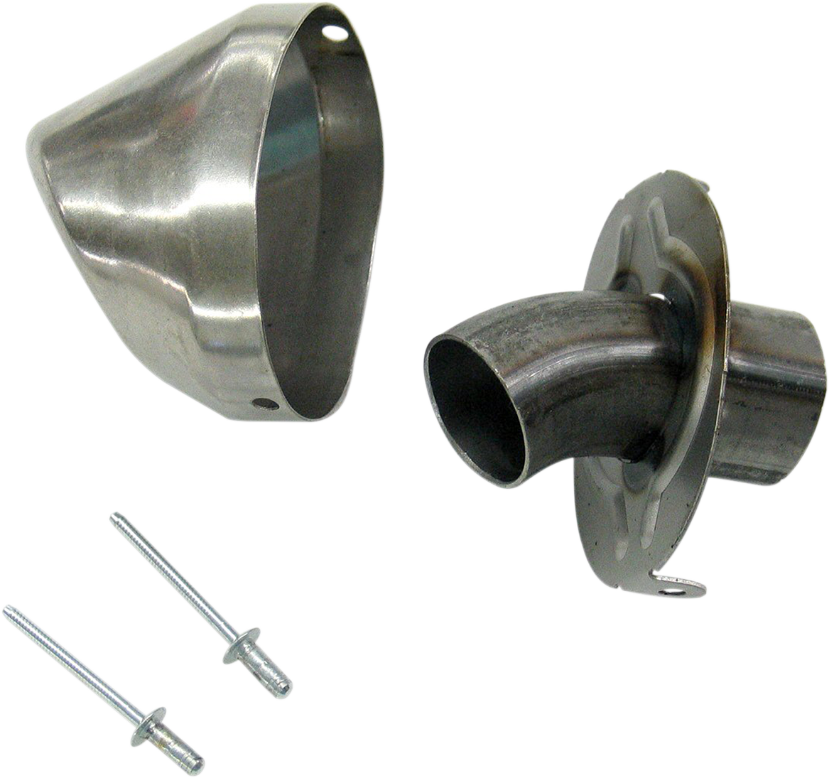 Крайна капачка за ауспух FMF Powercore 2 28,6 mm