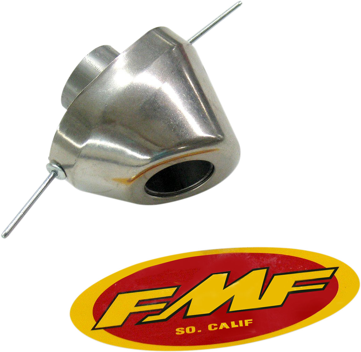 Крайна капачка за ауспух FMF TurbineCore 2 31,75 mm