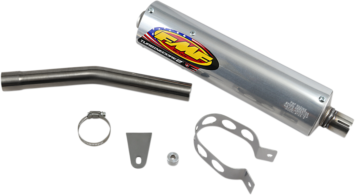 Гърне FMF Universal Spark Arrestor Silencer