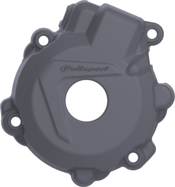 Предпазител за капака на запалването KTM/HUSQ EXC-F250/350 2014-16 / Fride350 2013-17 / FE 2014-16 GREY
