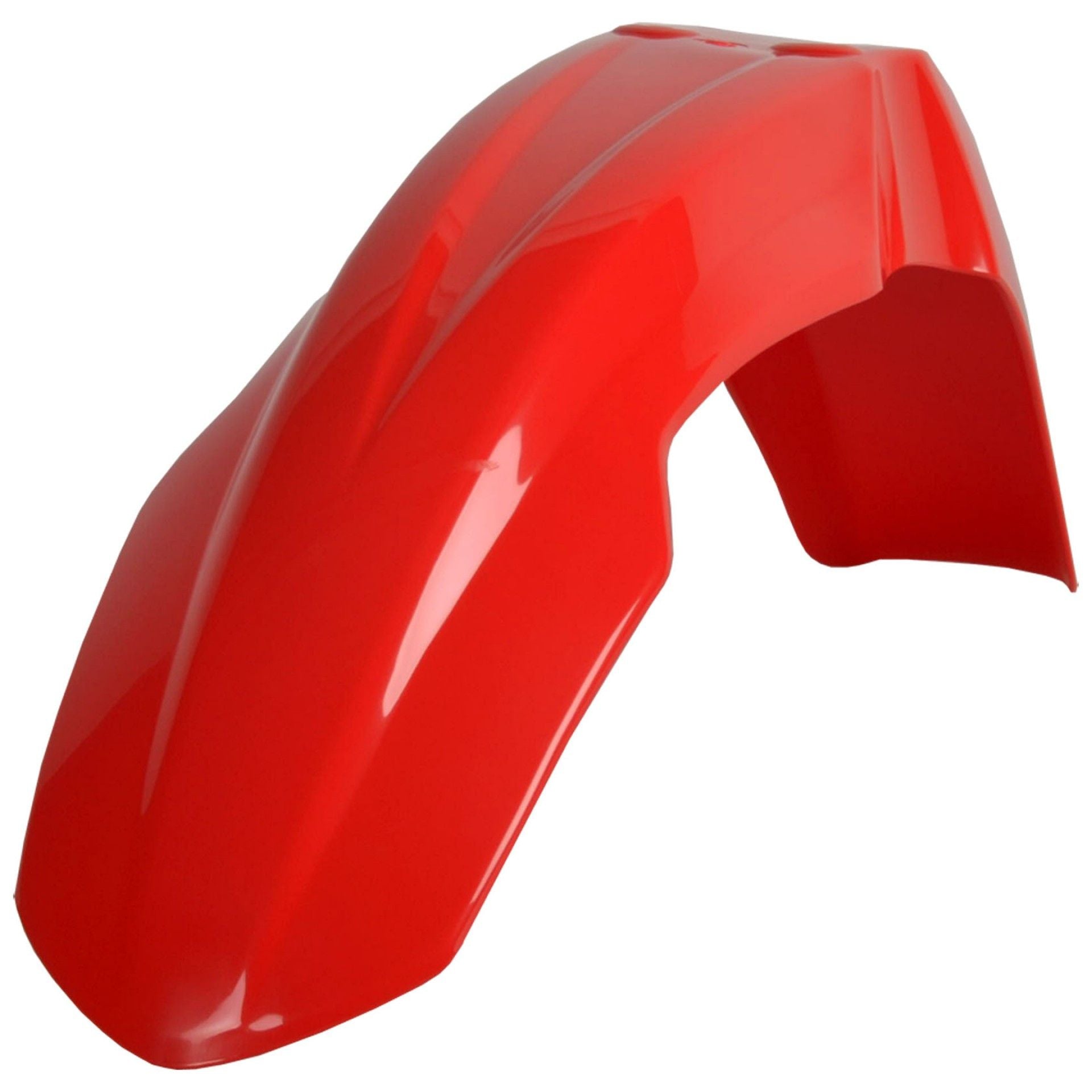 Преден калник Polisport HONDA CR125/250 - 04-07 / CRF250R/450 - 04-09 - RED