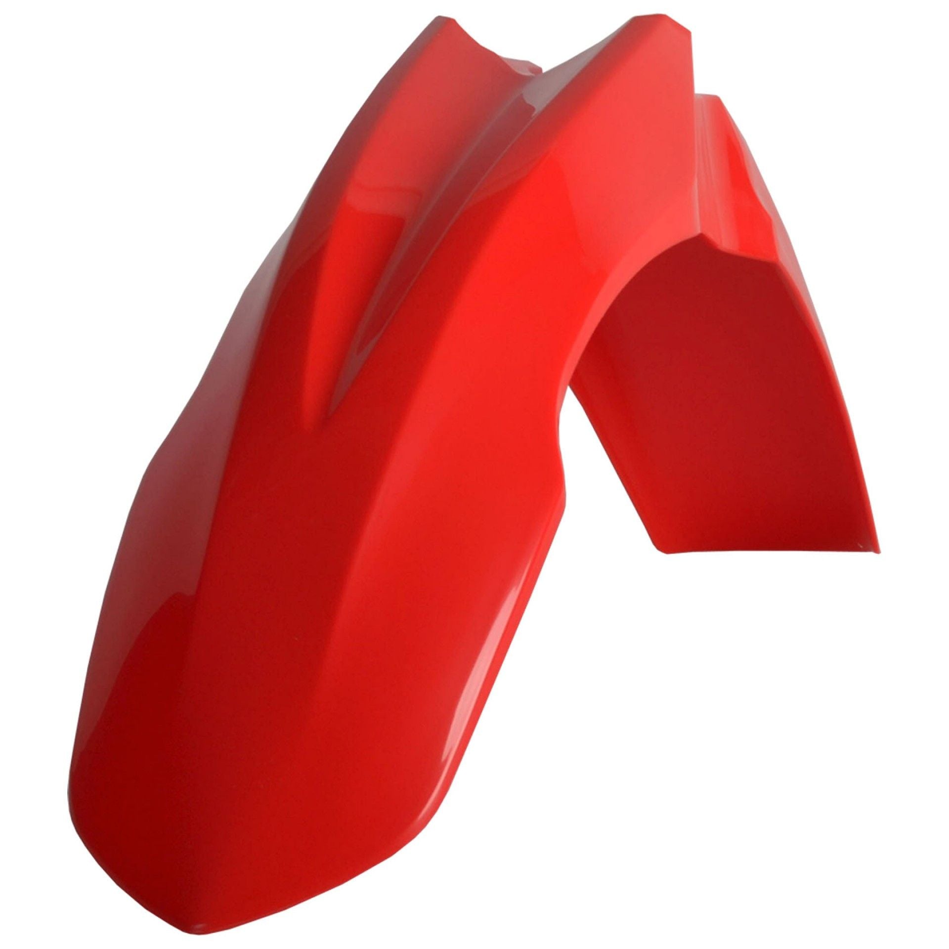 Преден калник Polisport HONDA CRF250R - 10-13 / 450R - 09-12 - RED
