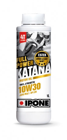 IPONE FULL POWER KATANA 10W30 - 1L