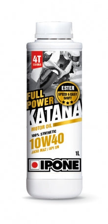 IPONE KATANA OFF ROAD 10W40 - 1L
