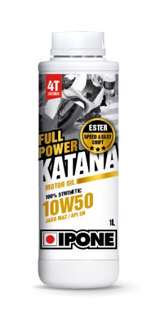 IPONE KATANA OFF ROAD 10W50 - 1L