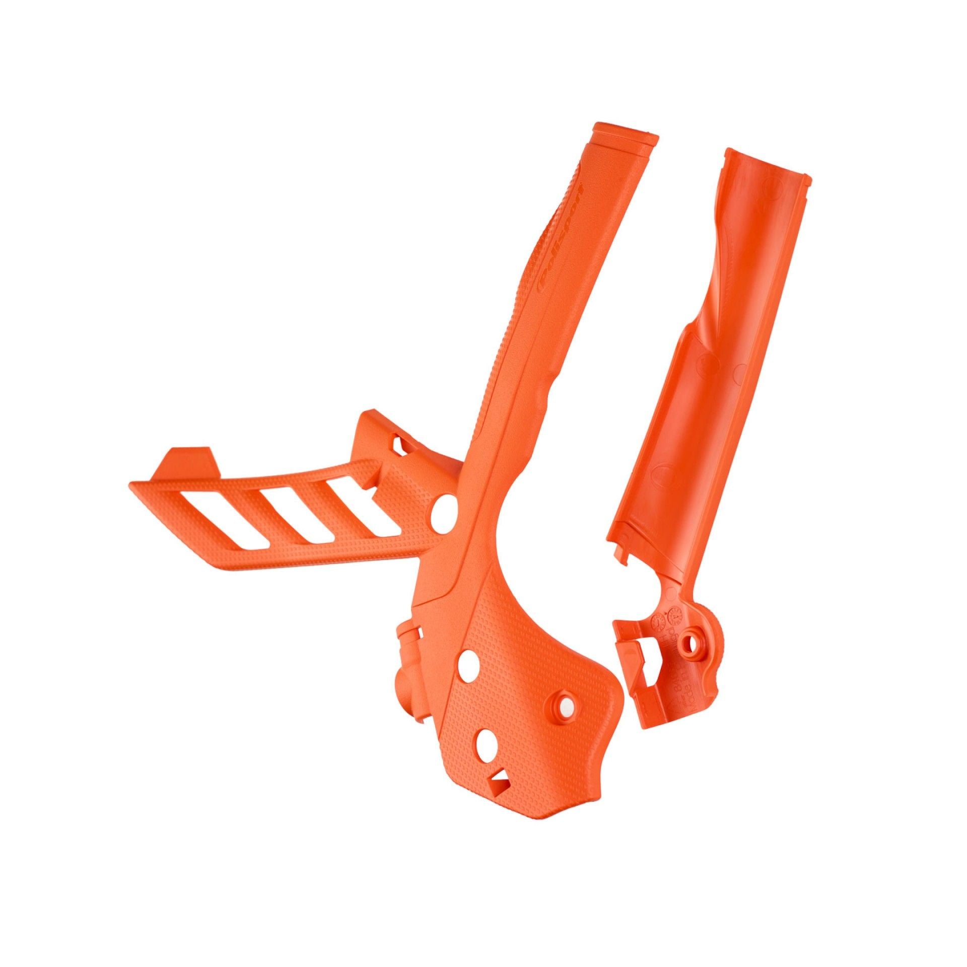 Протектор рама KTM SX SX- F / XC XC-F 2011-16 EXC EXC-F XC-W XCF-W 2016- 20 ORANGE