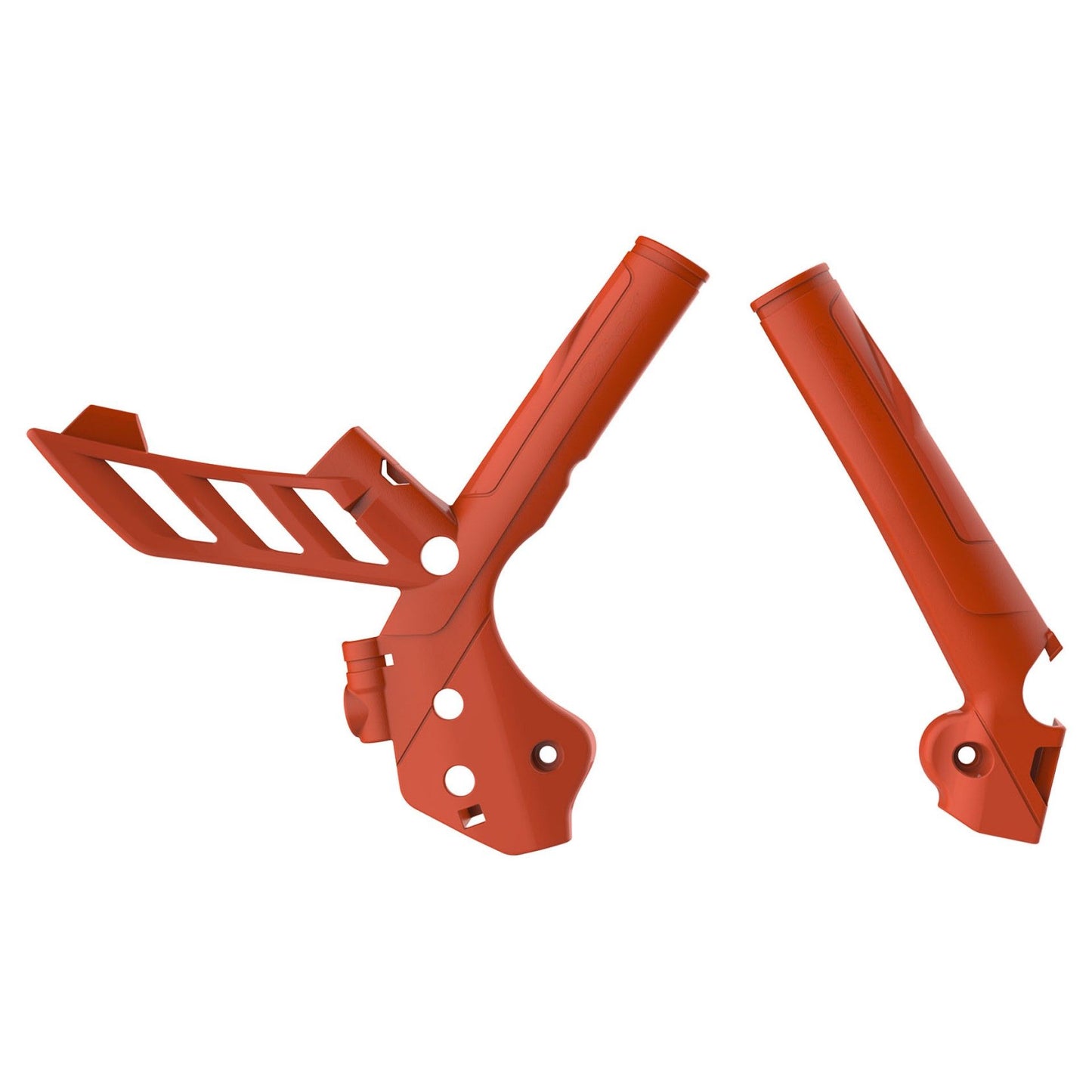 Протектор рама KTM SX SX-F XC XC-F / EXC-F / XC-W / XCF-W ORANGE