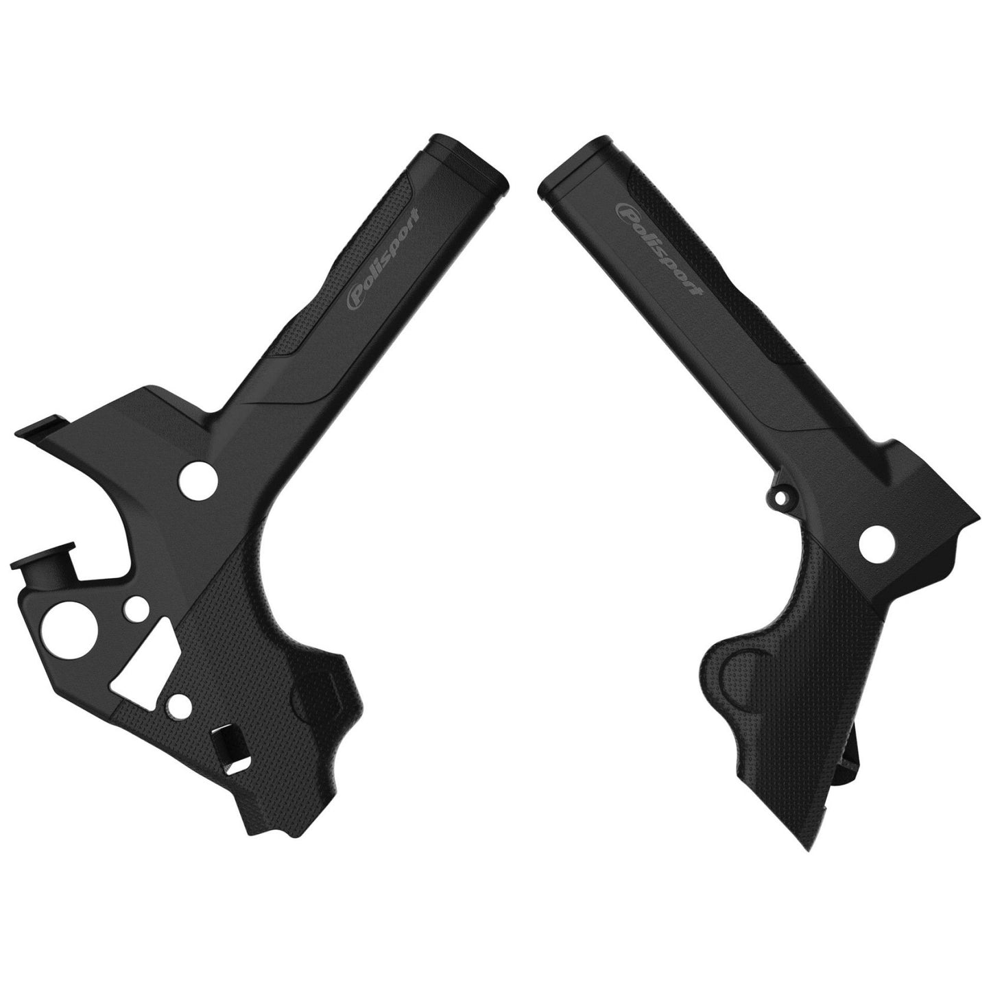Протектор рама Gas Gas EC200 EC250 EC300 XC200 XC250 XC300 2017- 20 BLACK