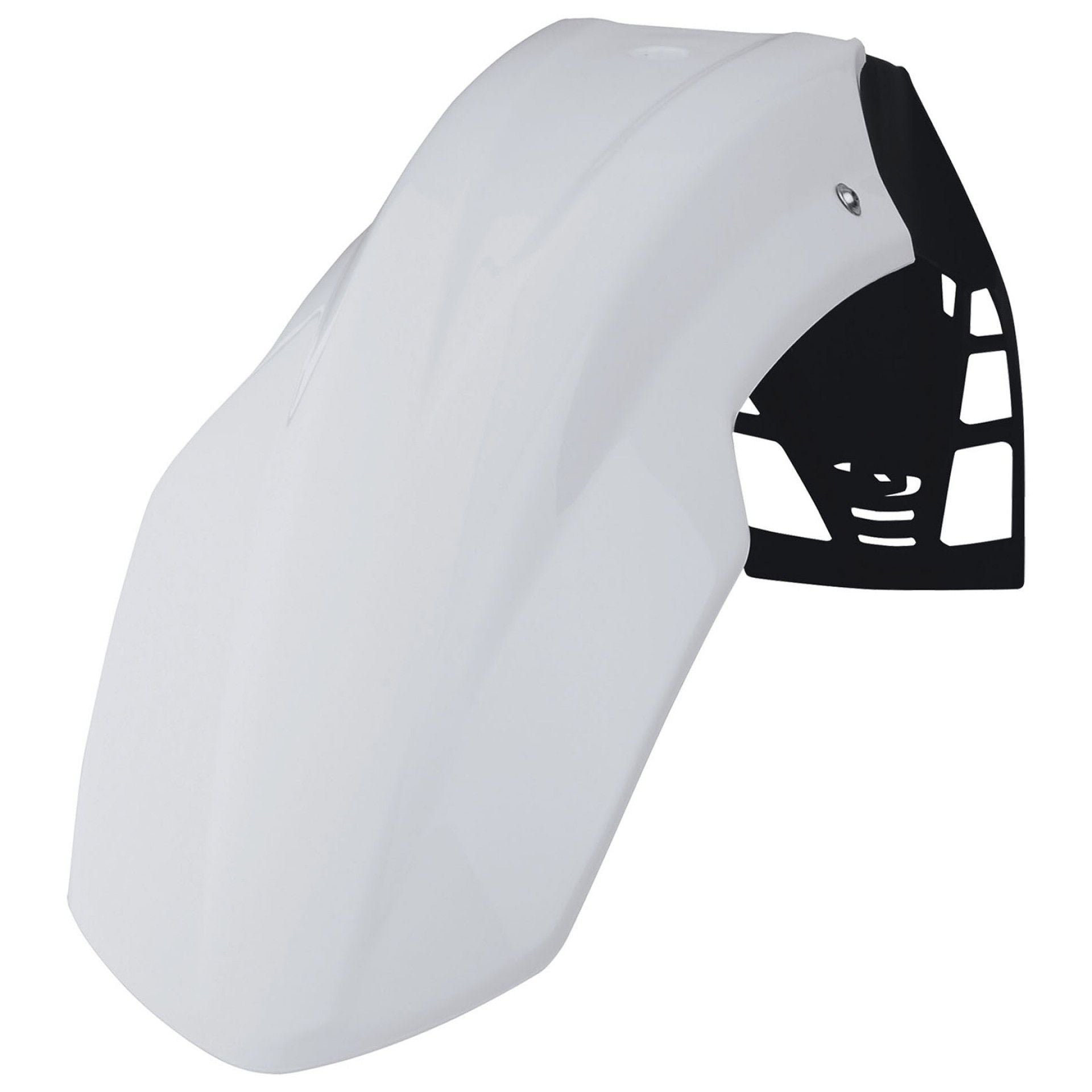 Преден калник универсален POLISPORT FREEFLOW WHITE