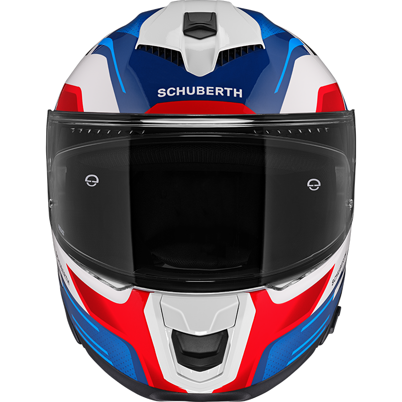 Каска SCHUBERTH S3 STORM BLUE