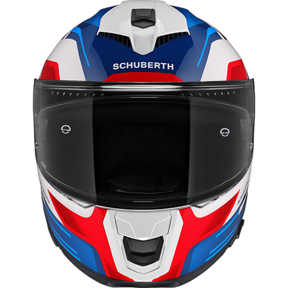 Каска SCHUBERTH S3 STORM BLUE