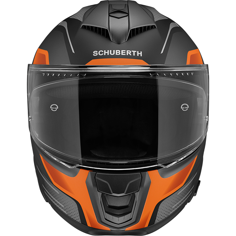 Каска SCHUBERTH S3 Storm Orange