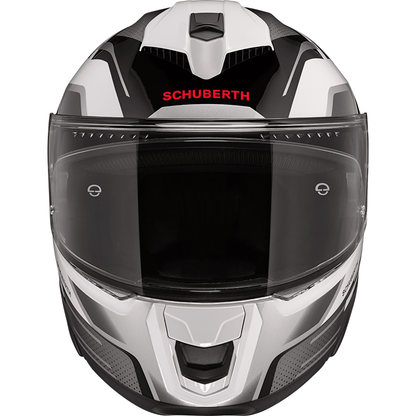 Каска SCHUBERTH S3 Storm Silver