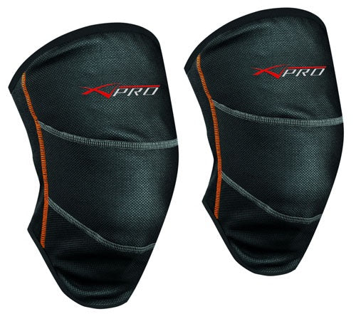 Термо наколенки A-PRO BLACK