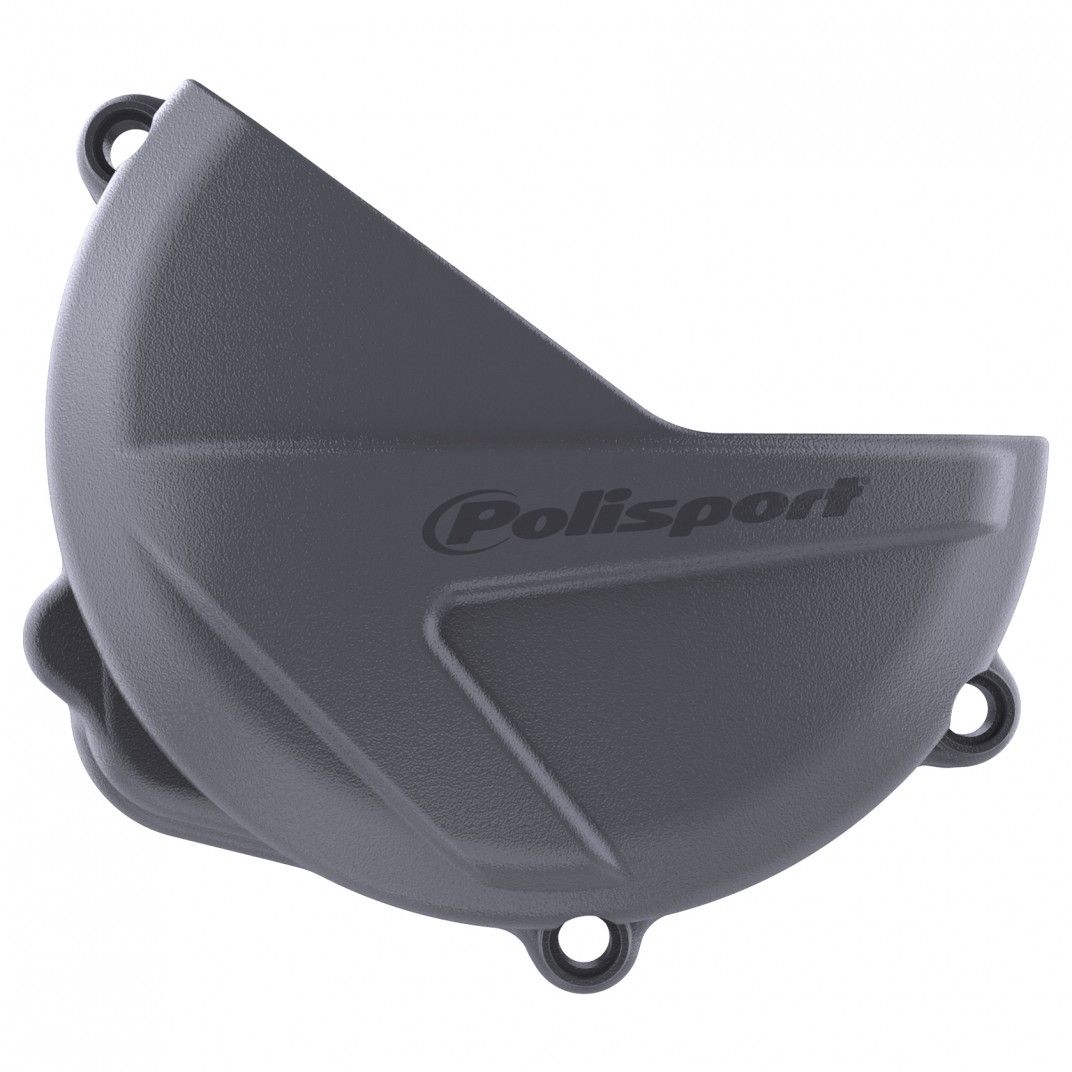 Протектор за съединител POLISPORT HONDA CRF250R 2018-22 CRF250RX 2019-21 GREY