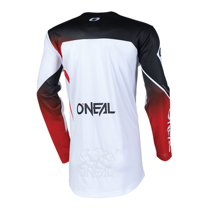 Мотокрос блуза O'NEAL HARDWEAR AIR SLAM BLACK/RED V.25