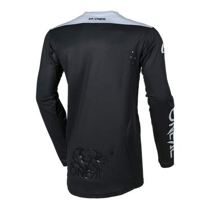 Мотокрос блуза O'NEAL HARDWEAR ELITE BLACK/WHITE V.26