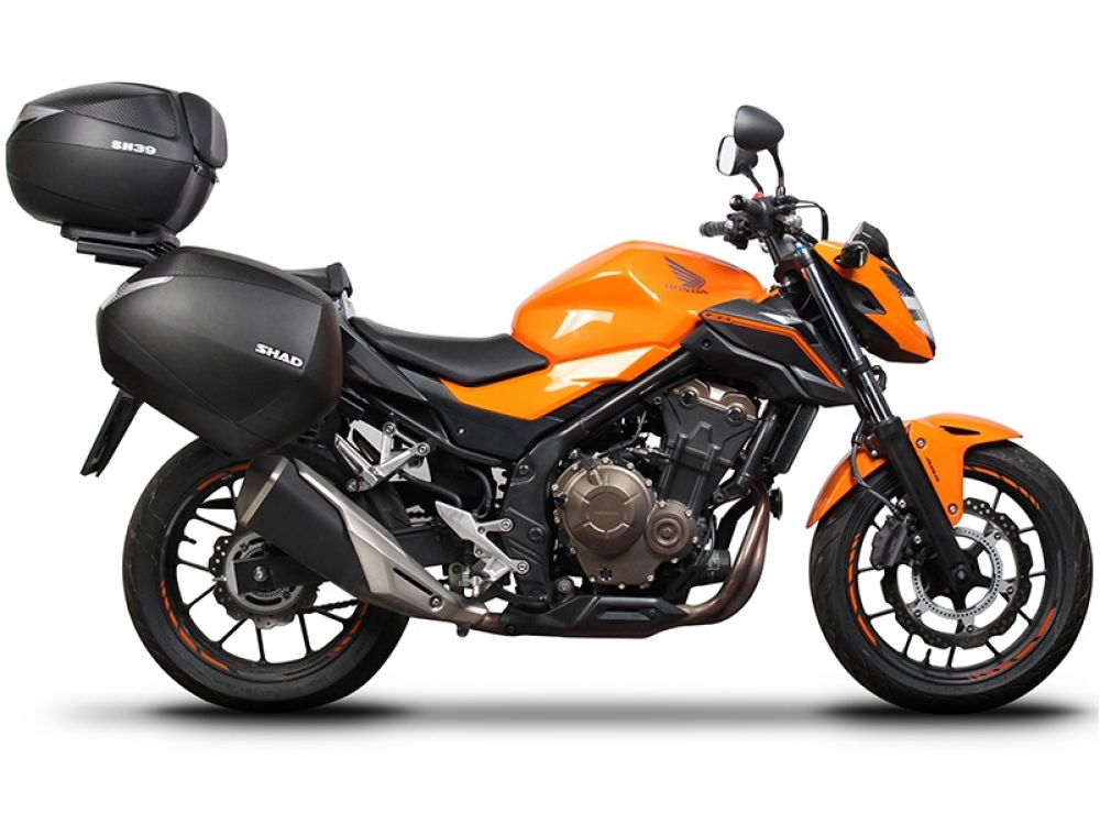 Монтажен комплект за куфари SHAD 3P SYSTEM HONDA CB500 F/R '16