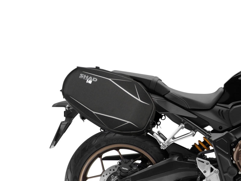 Монтажен комплект за куфари SHAD SIDE BAG HOLDER HONDA CB650R / CBR650R
