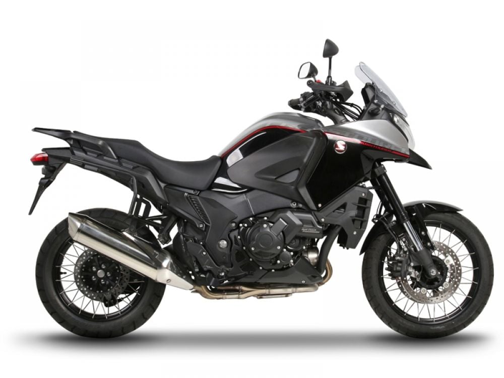 Монтажен комплект за куфари SHAD 3P SYSTEM HONDA CROSSTOURER
