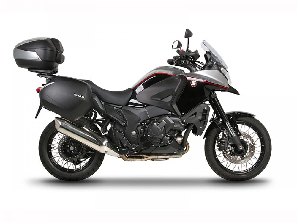Монтажен комплект за куфари SHAD 3P SYSTEM HONDA CROSSTOURER