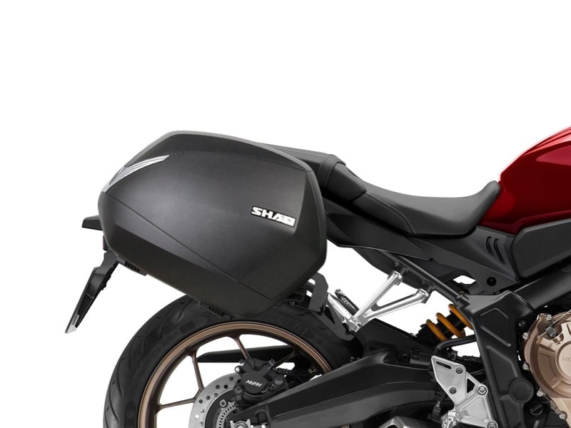 Монтажен комплект за куфари SHAD 3P SYSTEM HONDA CB650R '19-'21