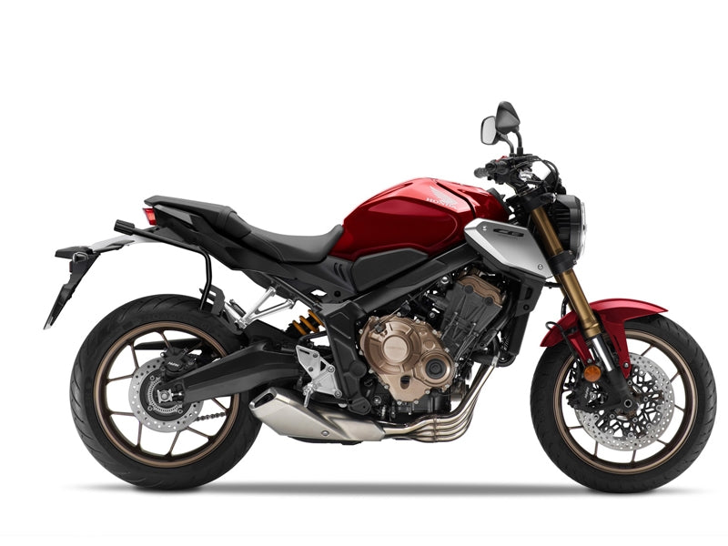 Монтажен комплект за куфари SHAD 3P SYSTEM HONDA CB650R '19-'21