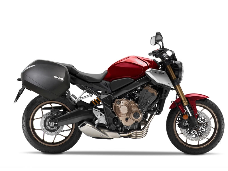 Монтажен комплект за куфари SHAD 3P SYSTEM HONDA CB650R '19-'21