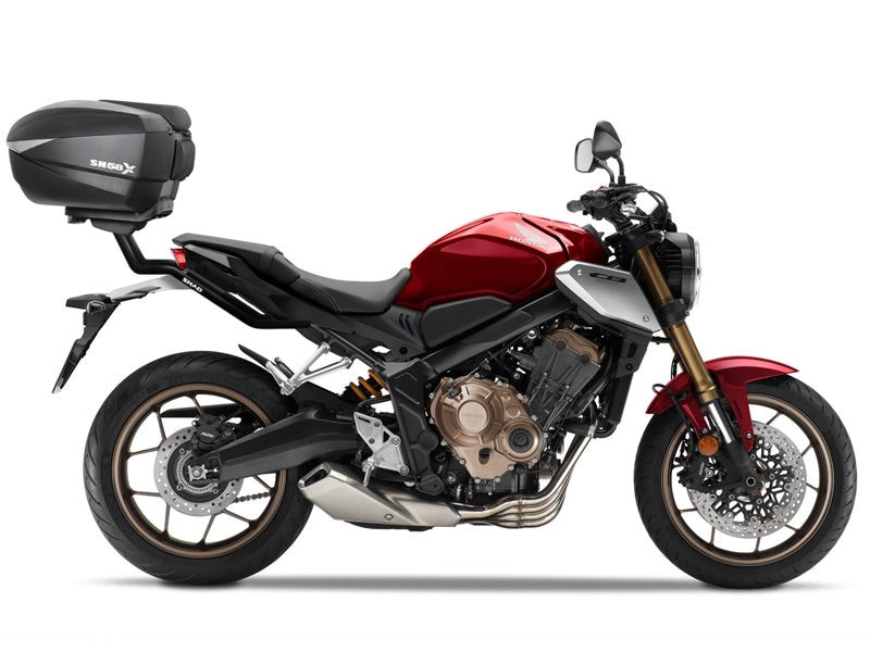 Монтажен комплект за куфари SHAD TOP MASTER HONDA CB650R 21