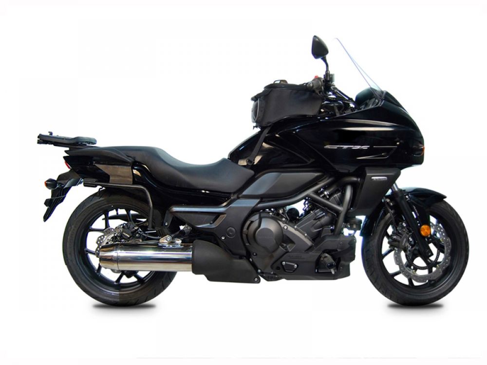 Монтажен комплект за куфари SHAD 3P SYSTEM HONDA CTX 700'14