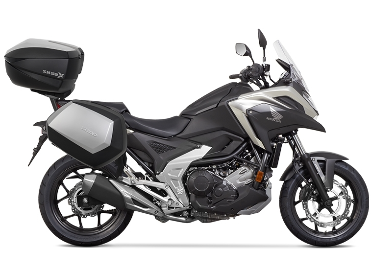 Монтажен комплект за куфари SHAD 3P SYSTEM HONDA NC 750 X '21