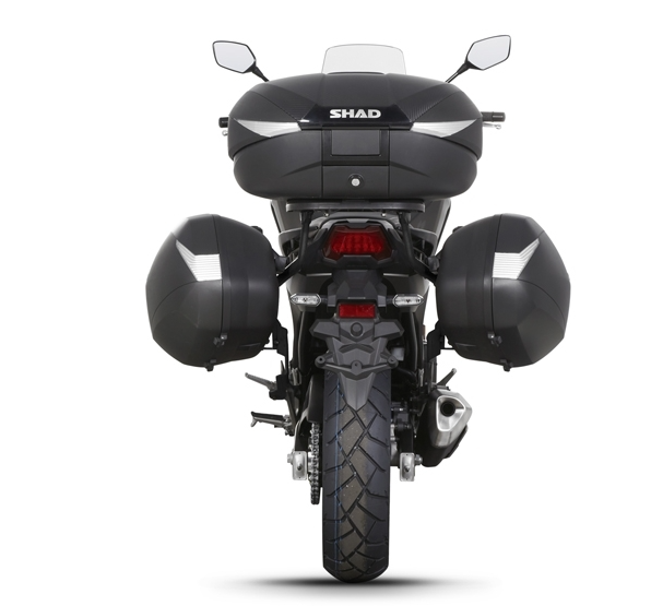 Монтажен комплект за куфари SHAD 3P SYSTEM HONDA NC 750 X '21